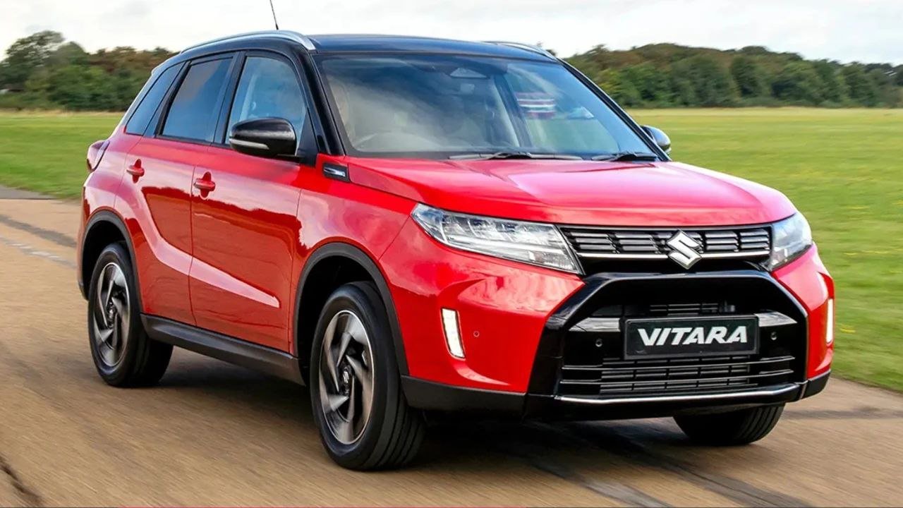 Maruti Grand Vitara 2025: शानदार फीचर्स दमदार माइलेज और जबरदस्त परफॉर्मेंस के साथ हुई लॉन्च