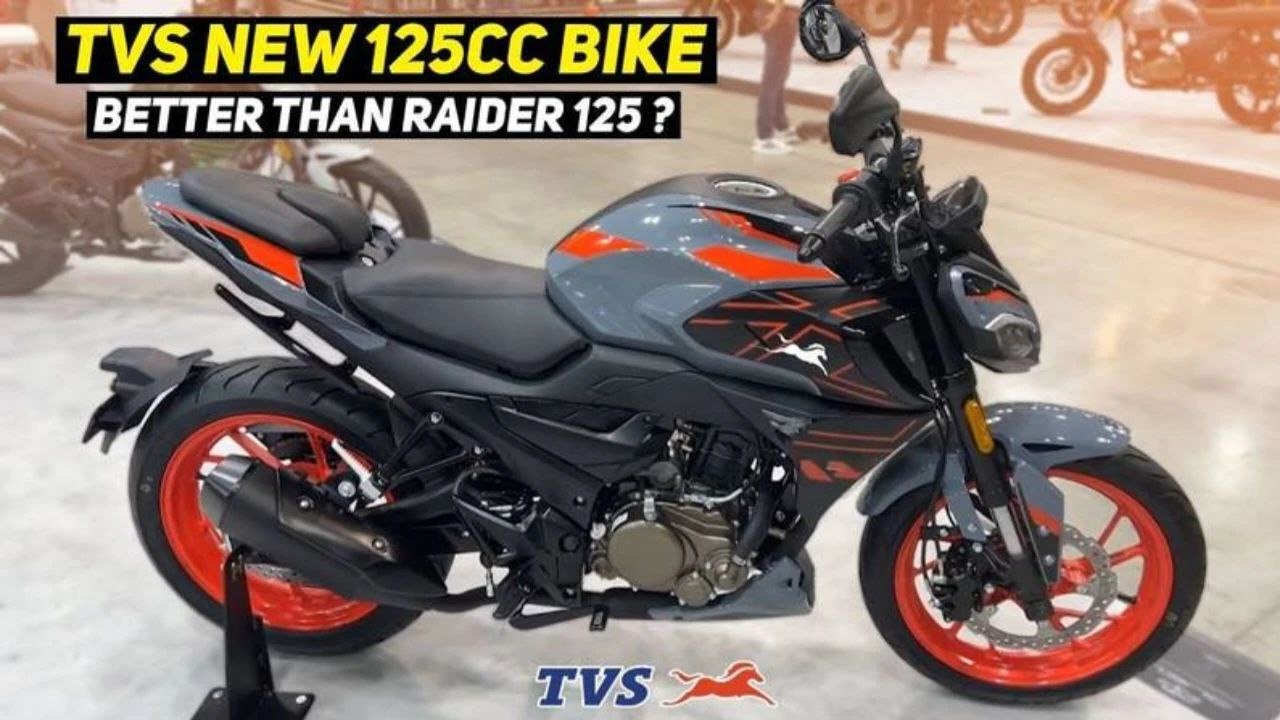 TVS Apache 125: दमदार परफॉर्मेंस जबरदस्त स्टाइल और बेहतरीन माइलेज के साथ