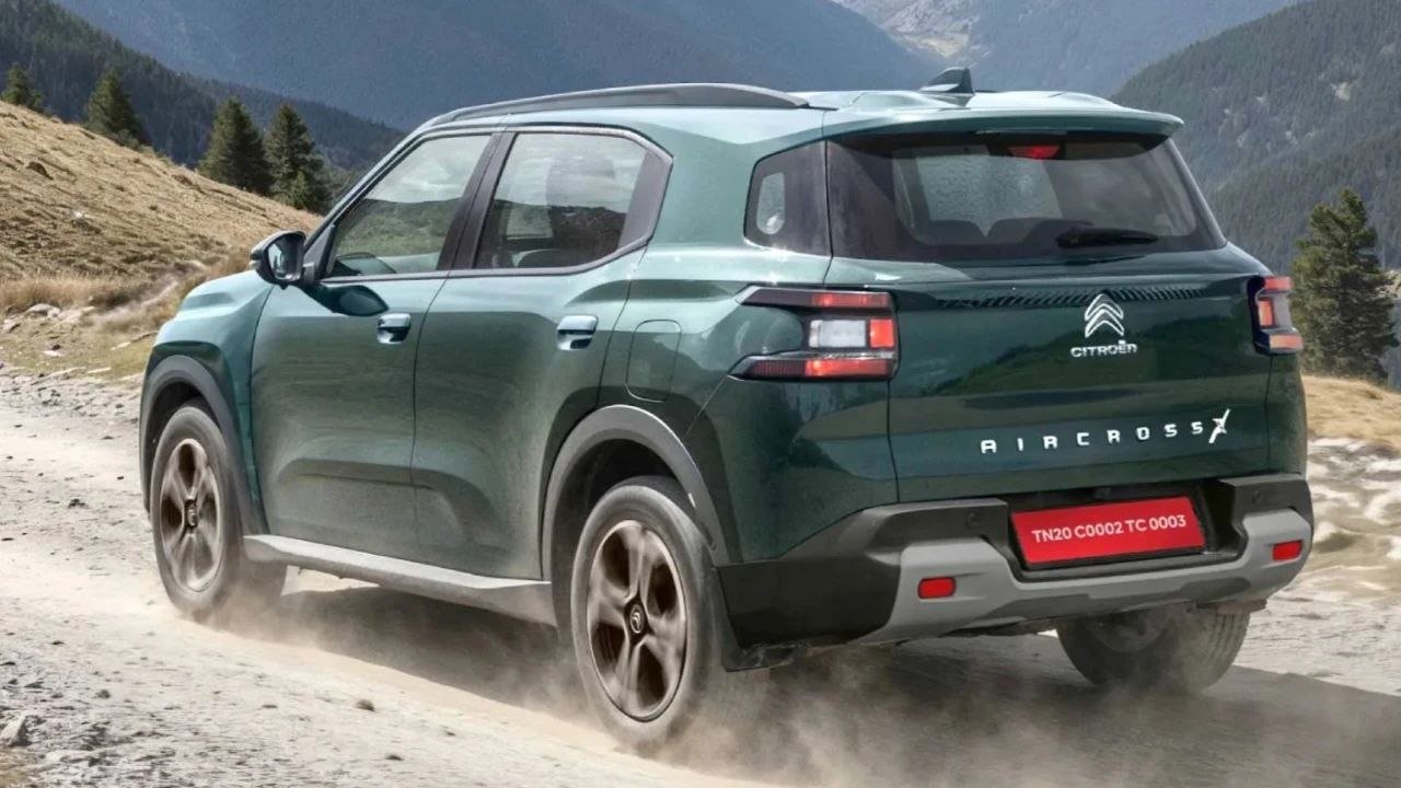 Citroen SUV 2025: दमदार डिजाइन, एडवांस फीचर्स और शानदार परफॉर्मेंस के साथ आने वाली नई फ्रेंच एसयूवी