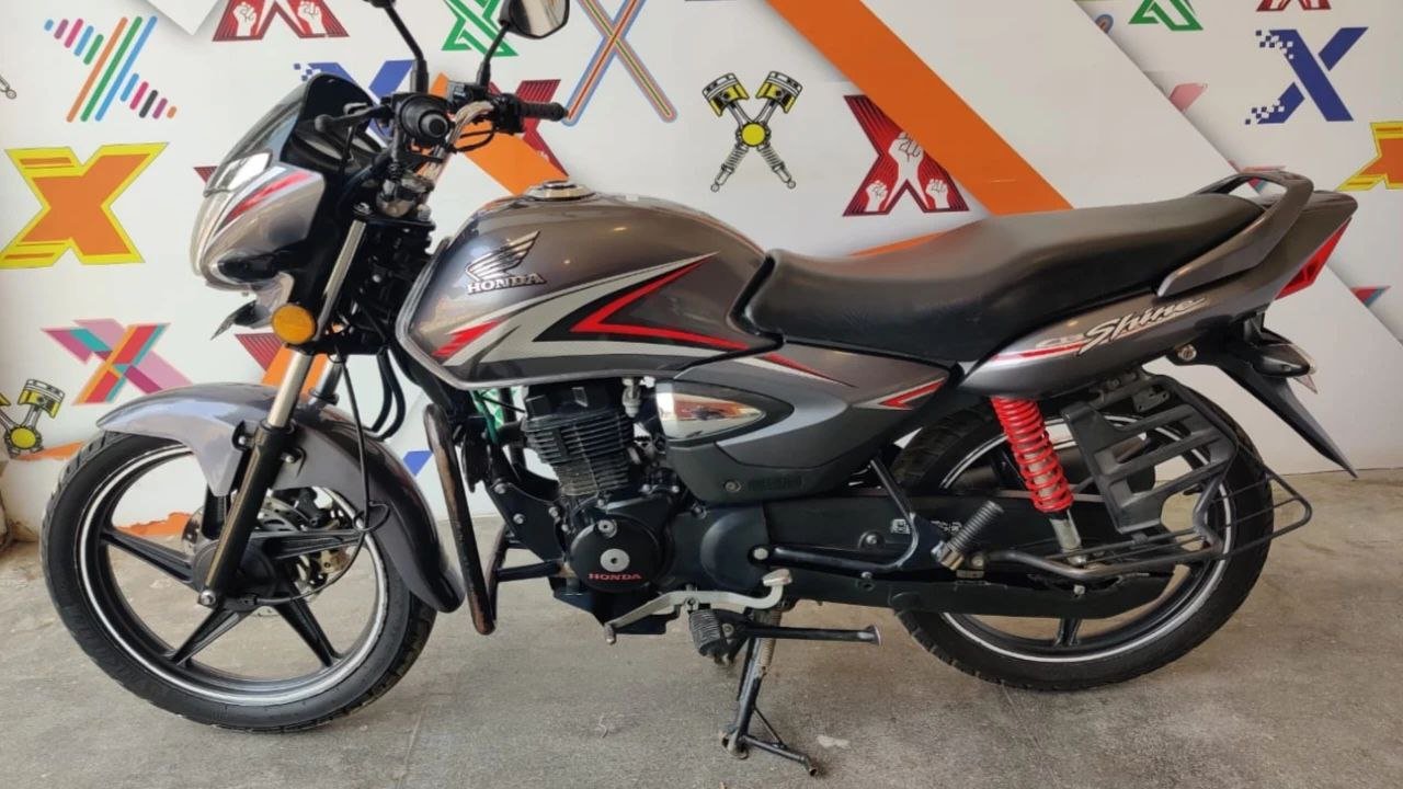 नई Honda Shine 2025: दमदार माइलेज और स्टाइलिश लुक से मचाया तहलका
