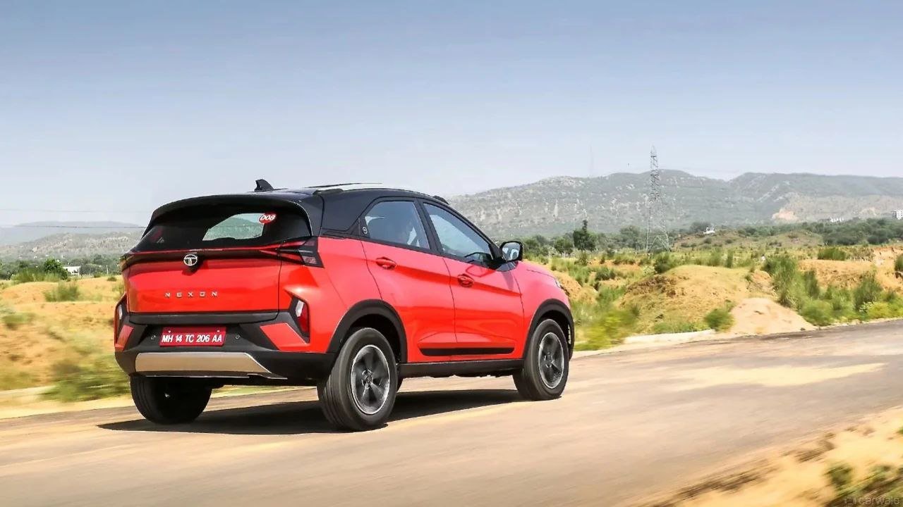 Tata Nexon 2025: भारतीय सड़कों पर लौट आया SUV का असली बादशाह