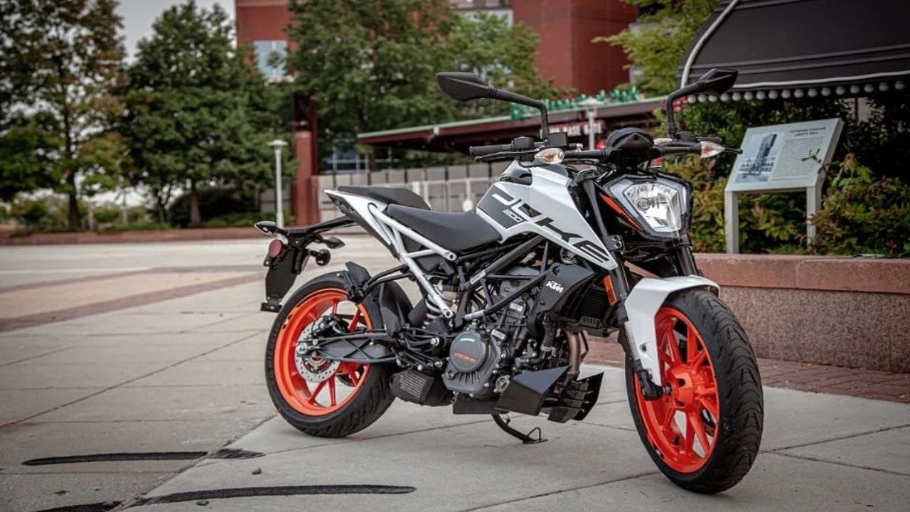KTM Duke 200 का नया 2025 मॉडल लॉन्च फीचर्स देख हर कोई हुआ दीवाना