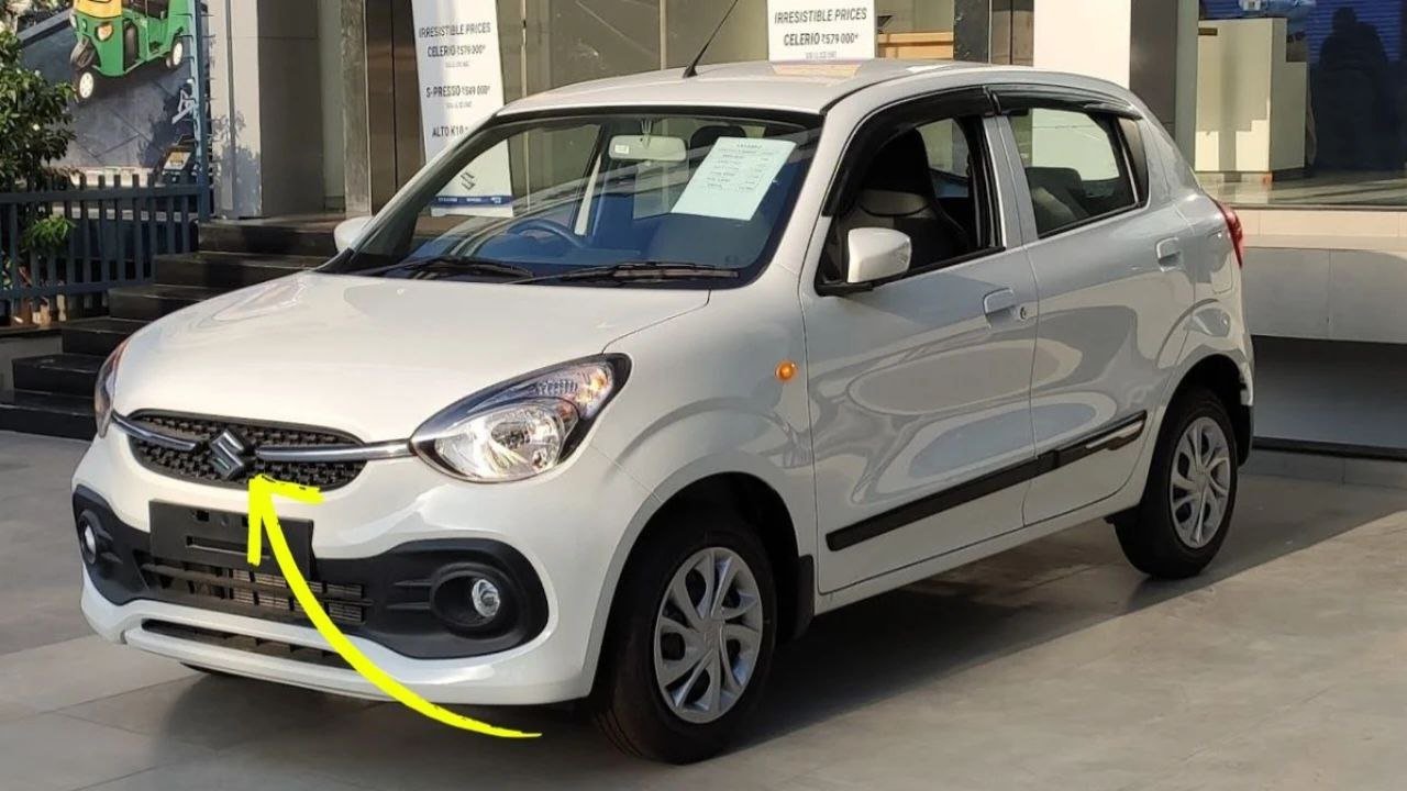 Maruti Suzuki Celerio 2025: बेहतरीन माइलेज के साथ आई है भारत की स्मार्ट फैमिली कार