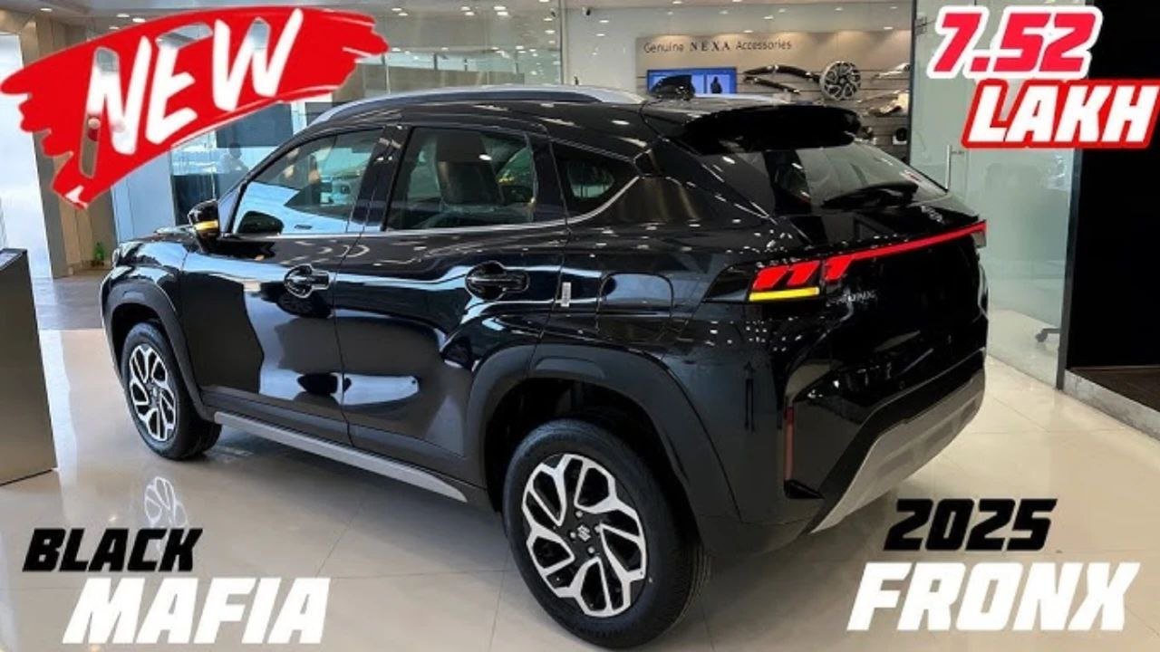 Fronx Car 2026: मारुति की नई स्टाइलिश और फ्यूचर रेडी कार जो बदल देगी भारतीय मार्केट का चेहरा