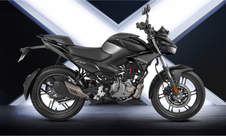 Hero Xtreme 125R स्पोर्टी लुक, हल्का वजन और दमदार माइलेज के साथ आई नई जनरेशन 125cc बाइक