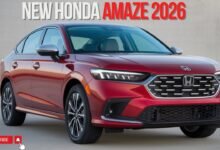 Honda Amaze 2026