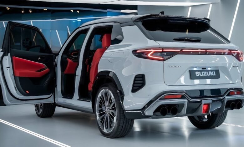 Maruti Suzuki Brezza 2026: नया लुक, बेहतर परफॉर्मेंस और फीचर्स का नया लेवल