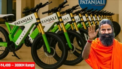 Patanjali Electric Cycle किफायती कीमत, देसी सोच और ईको-फ्रेंडली ट्रांसपोर्ट का नया विकल्प