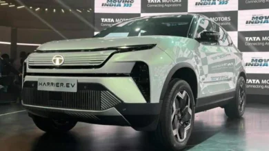 Tata Harrier दमदार रोड प्रेजेंस, अपडेटेड फीचर्स और फैमिली-फ्रेंडली परफॉर्मेंस वाली प्रीमियम SUV